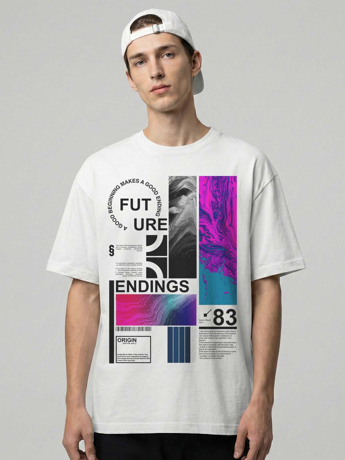 Endings Tshirt