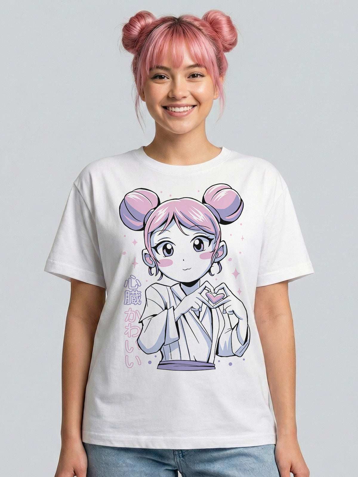 Anime Love Tshirt