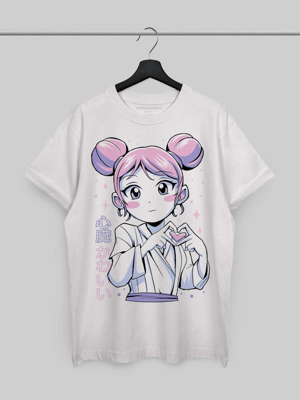 Anime Love Tshirt