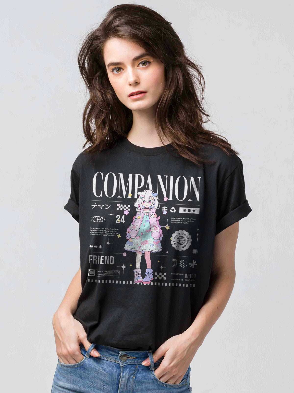 Companion Tshirt
