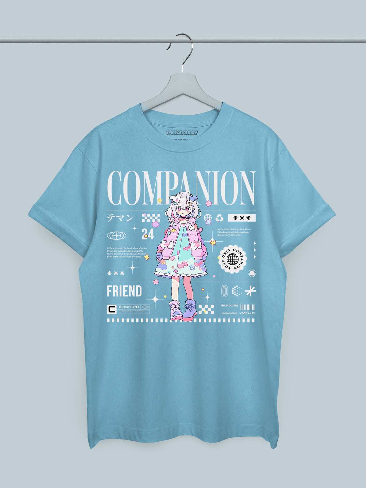 Companion Tshirt
