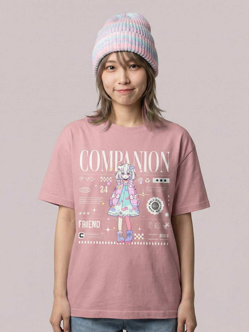 Companion Tshirt