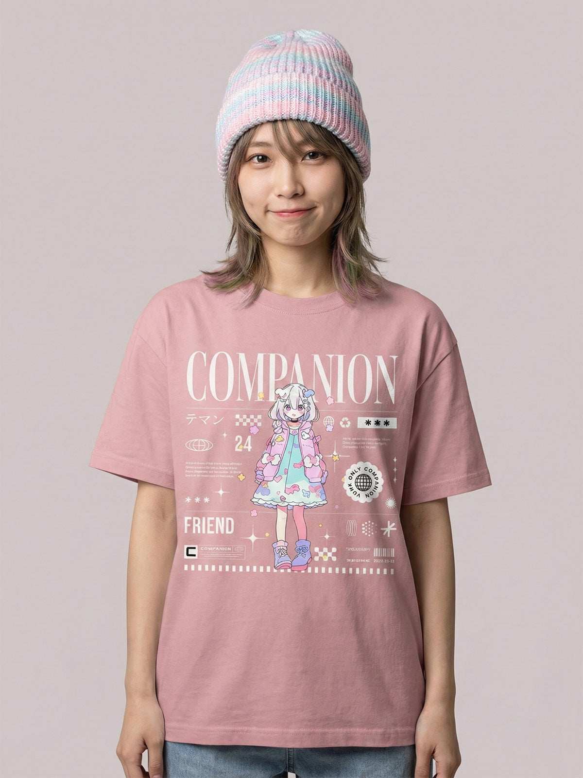 Companion Tshirt