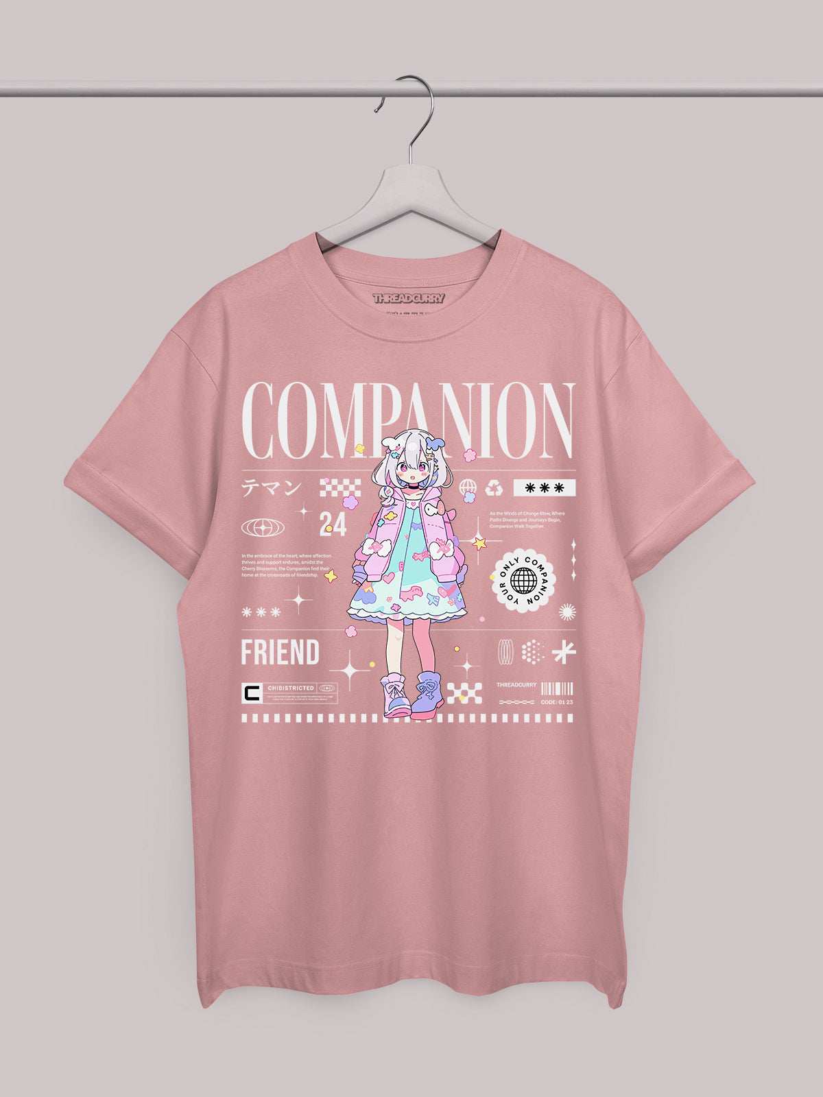 Companion Tshirt