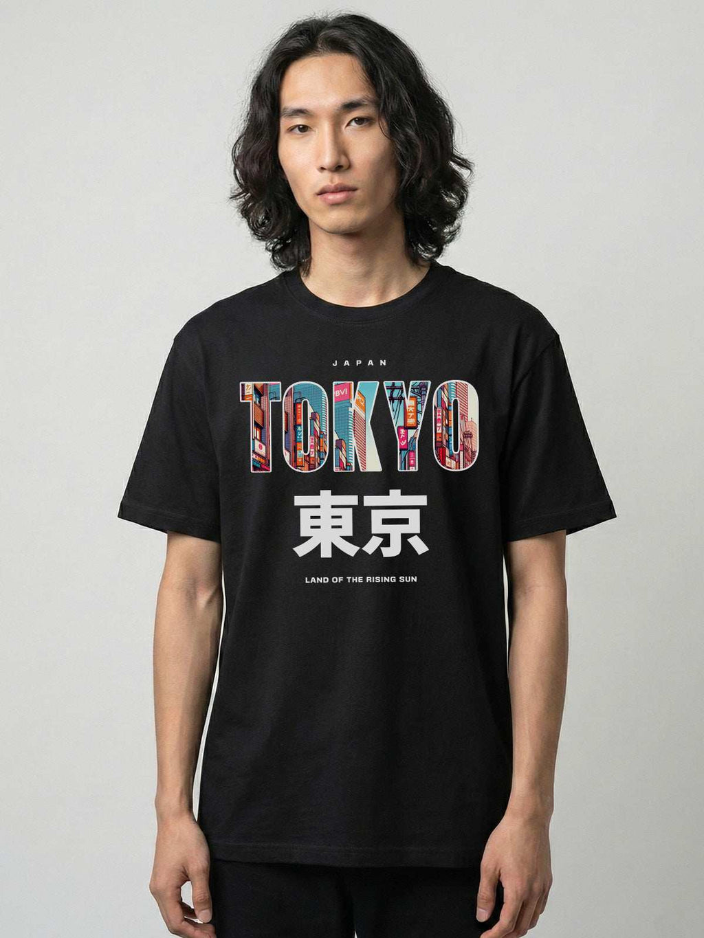 Tokyoscape Tshirt