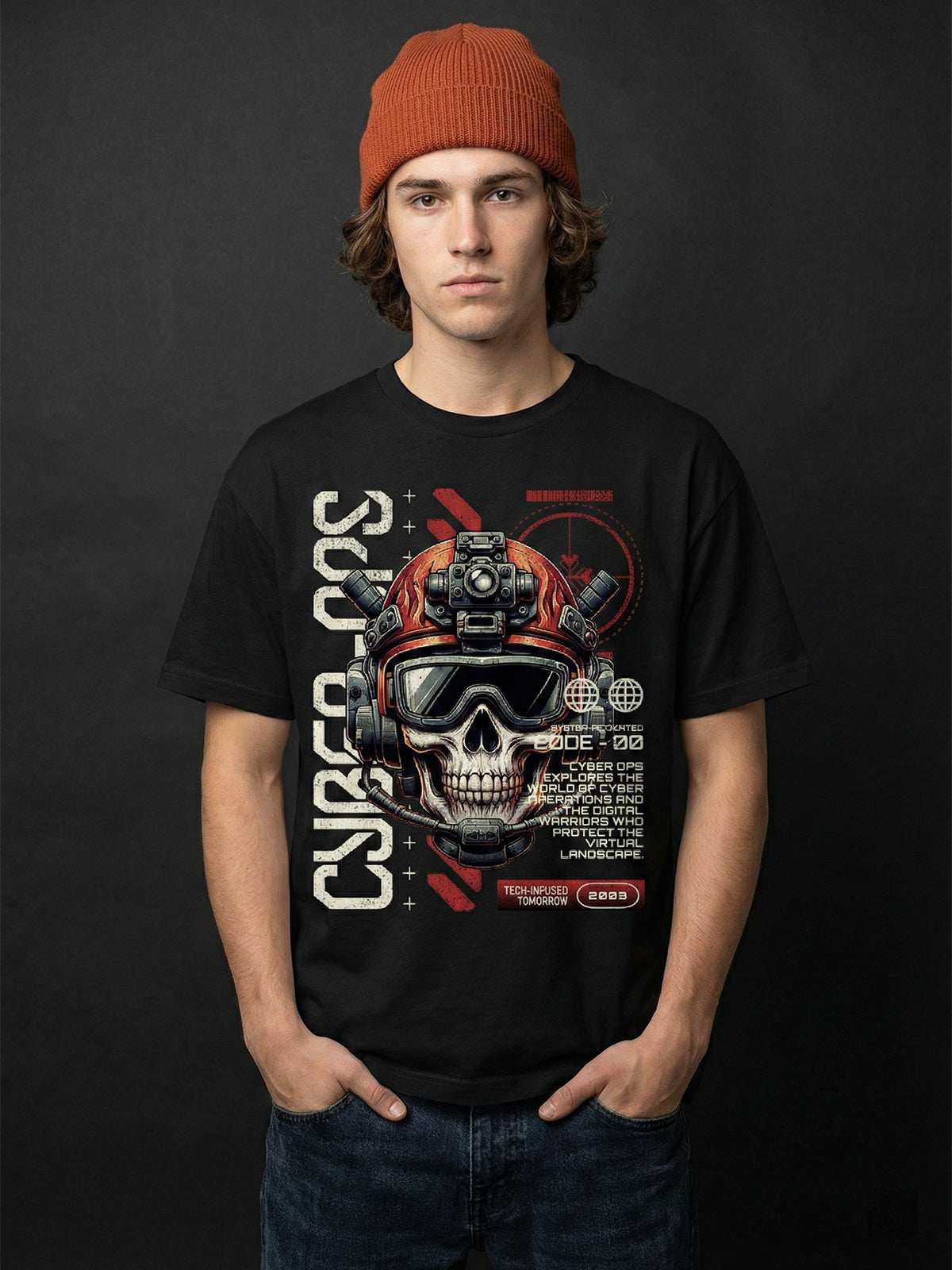 Cybertron Tshirt