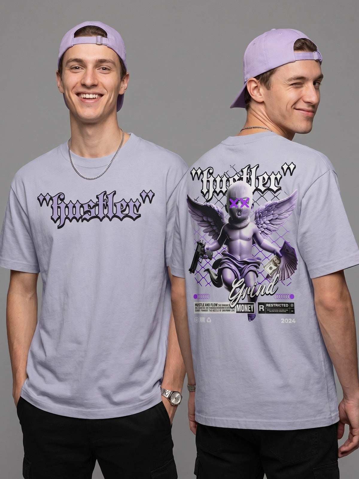 Hustler Tshirt