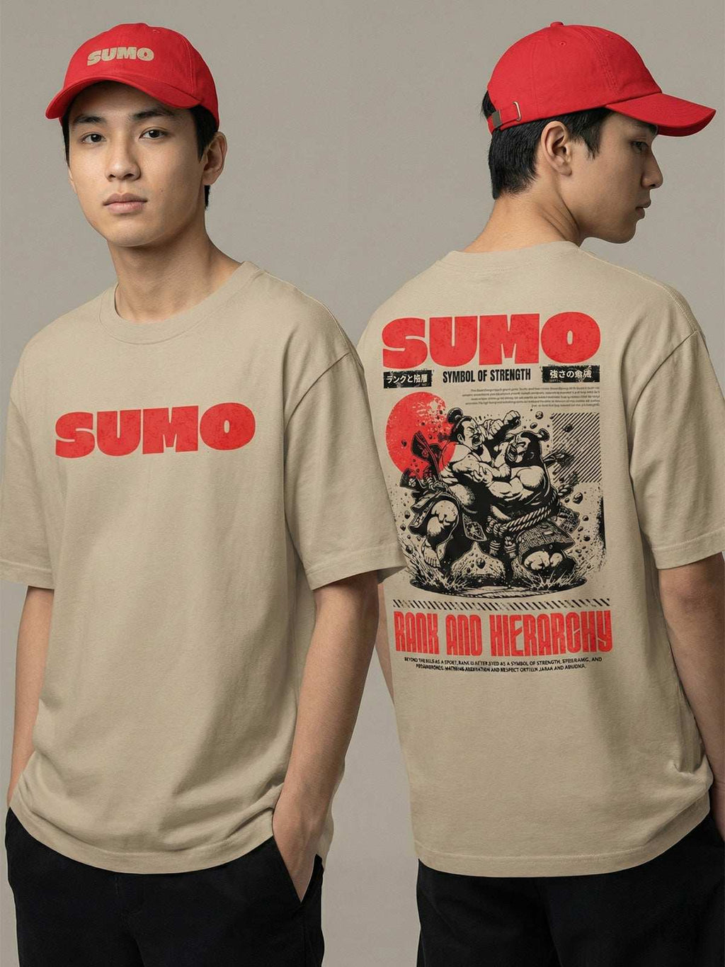 SUMO Tshirt