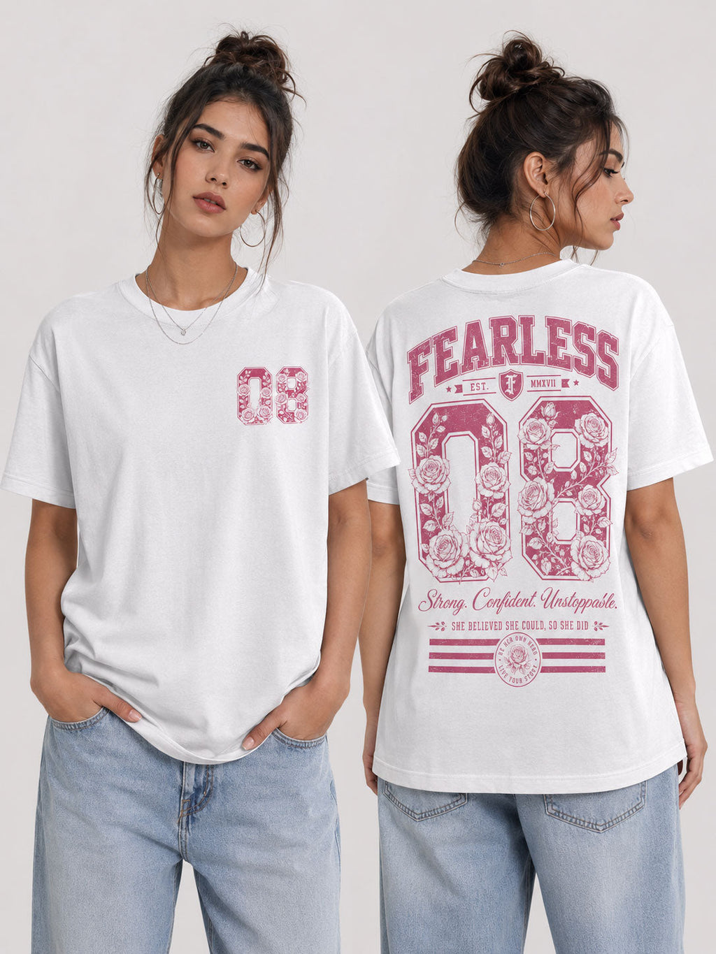 Fearless Tshirt