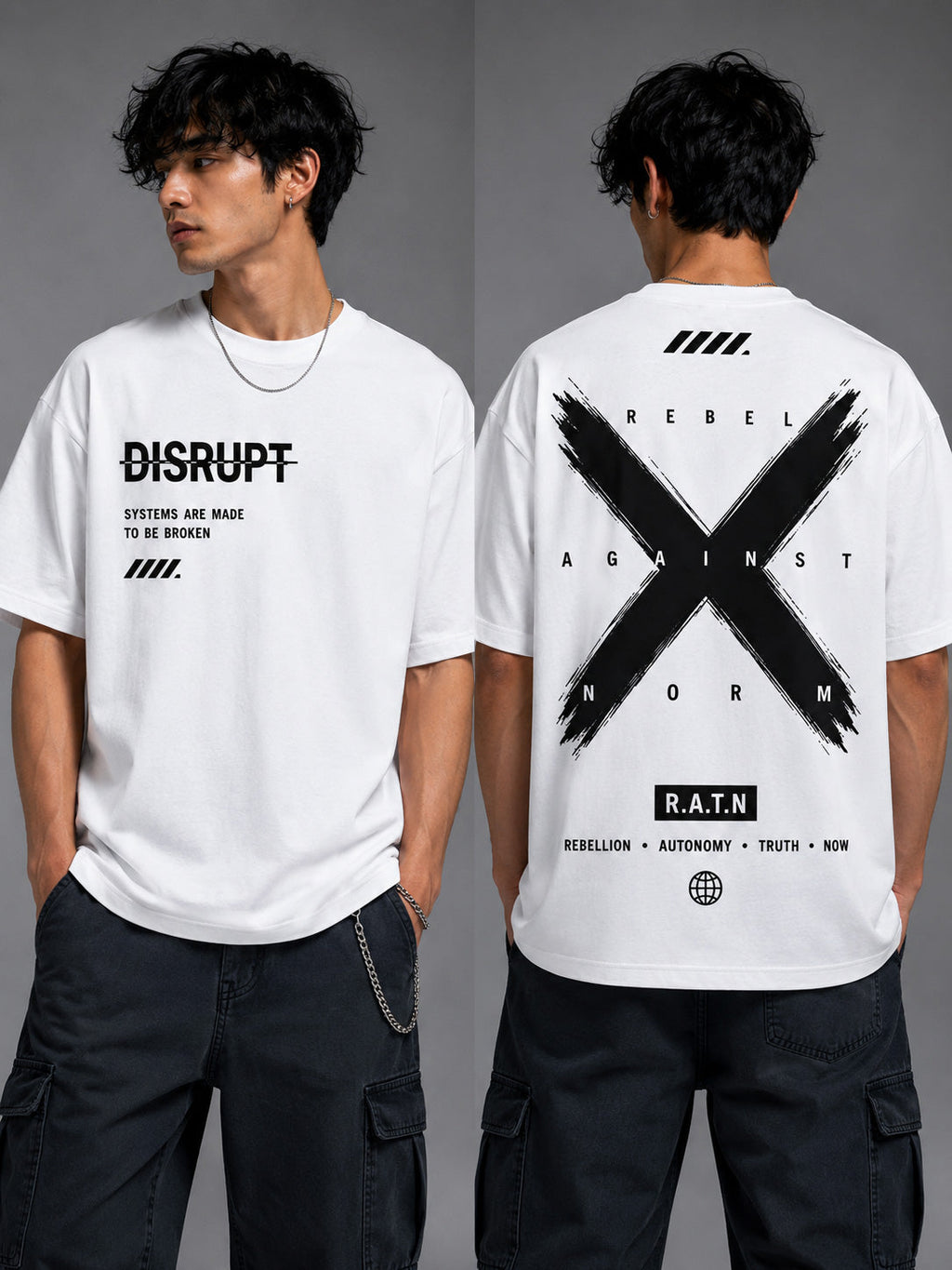 DISRUPT Tshirt