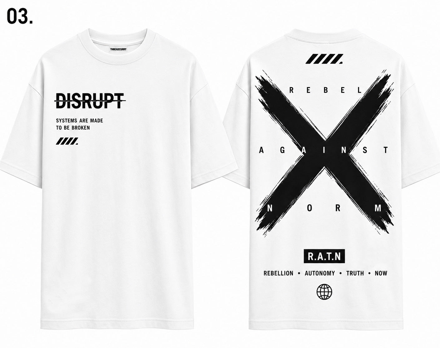 DISRUPT Tshirt