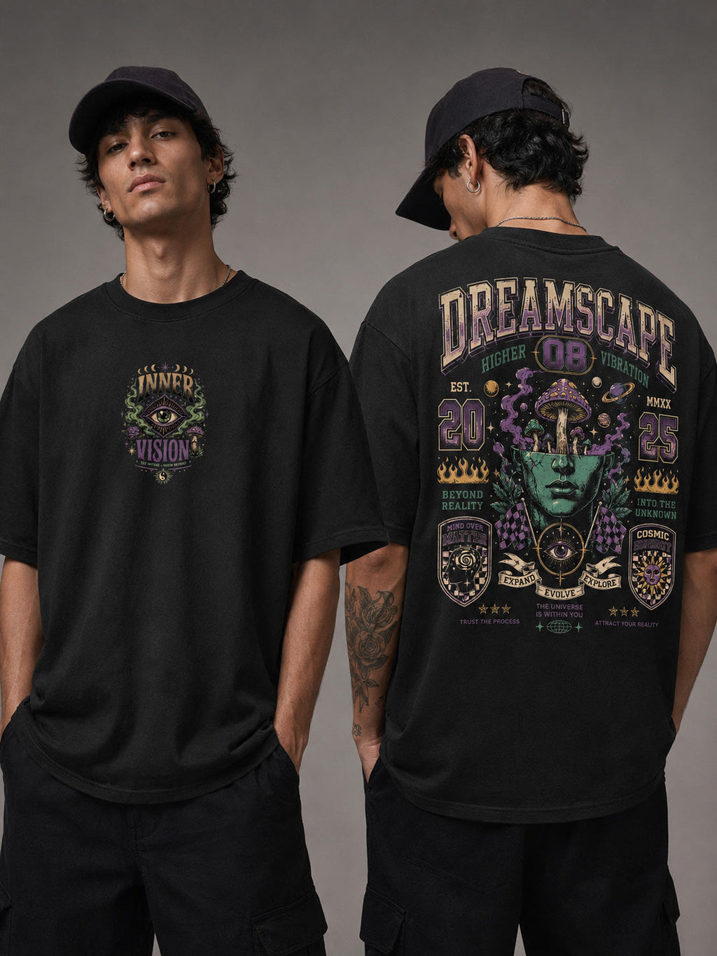 DREAMSCAPE Tshirt