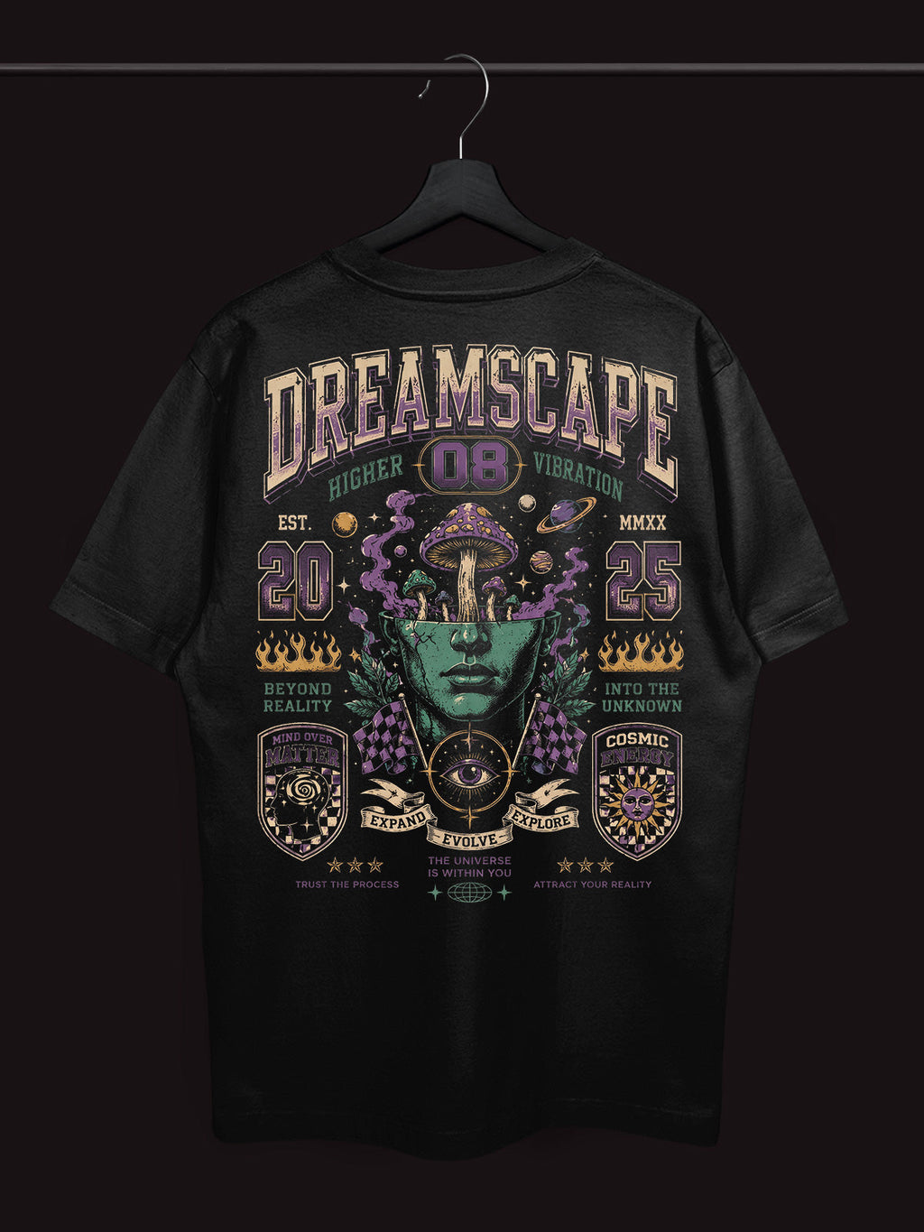 DREAMSCAPE Tshirt