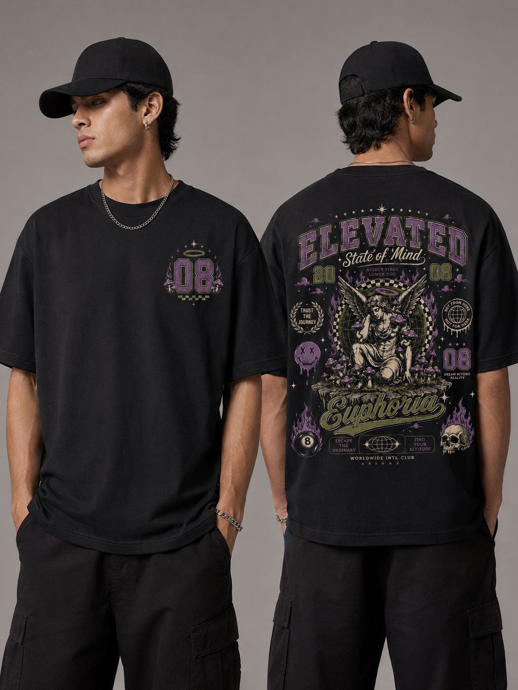 ELEVATED Tshirt