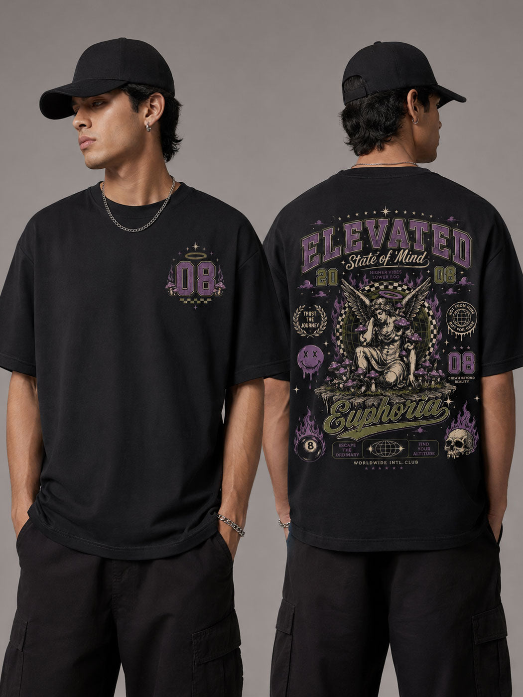 ELEVATED Tshirt