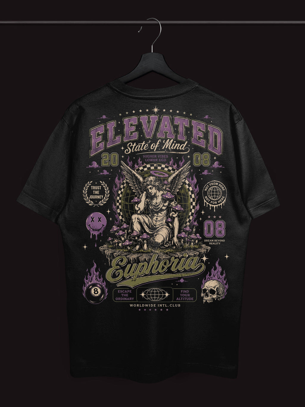 ELEVATED Tshirt