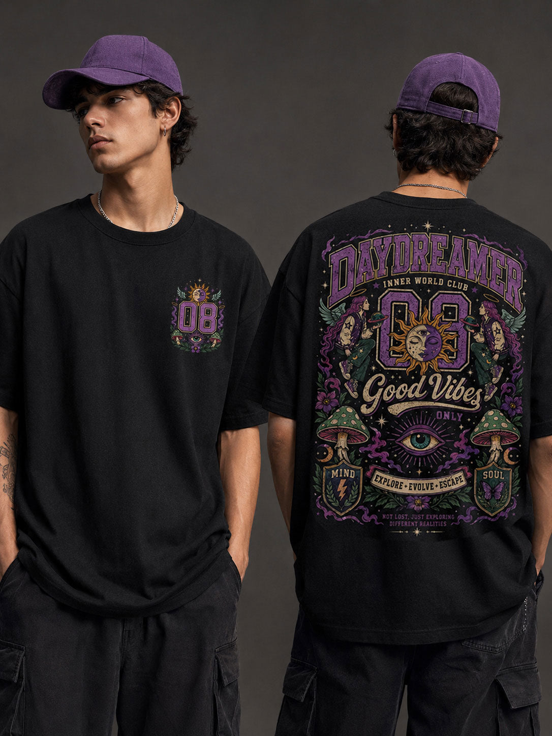 DAYDREAMER Tshirt