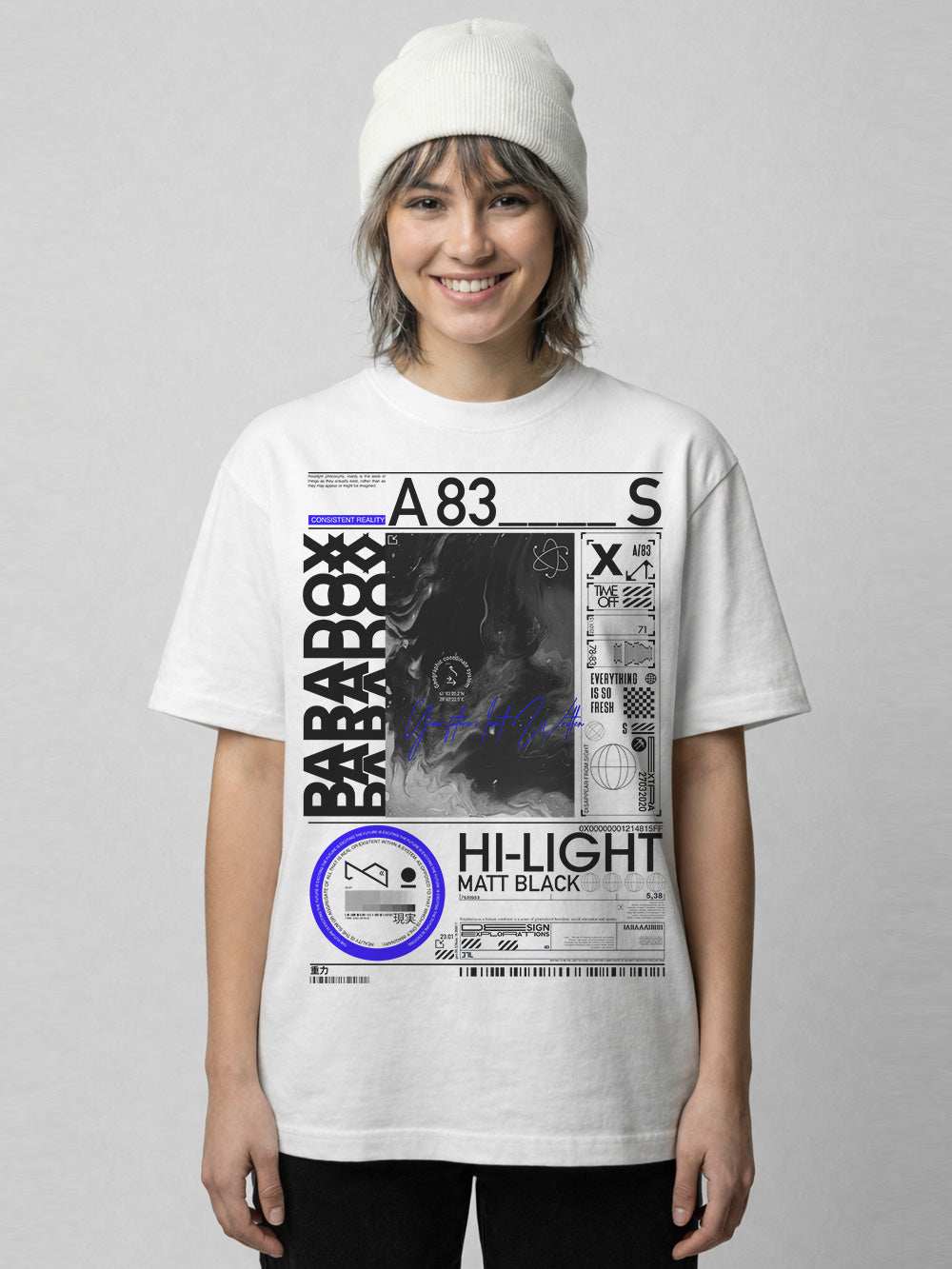 Paradox Tshirt