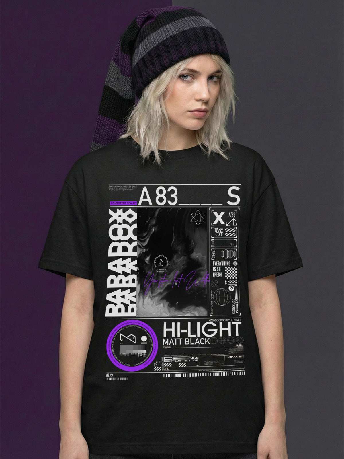 Paradox Tshirt