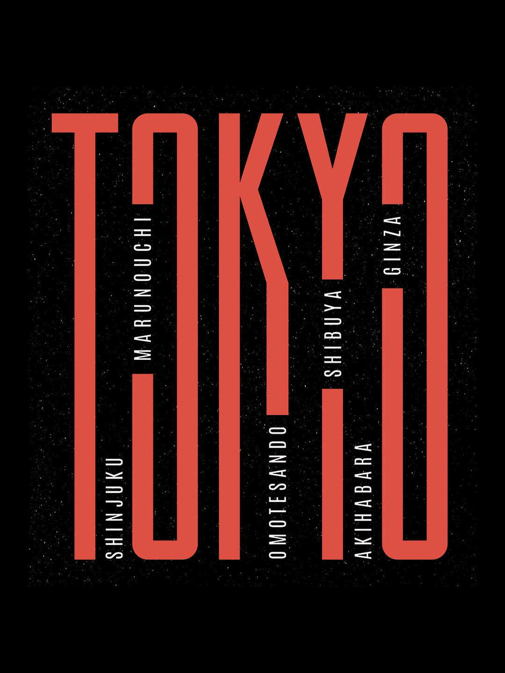 Tokyo Tshirt