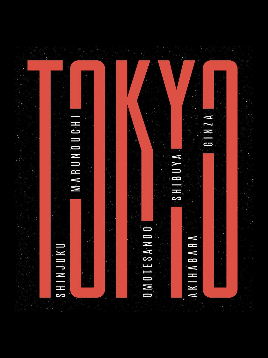 Tokyo Tshirt