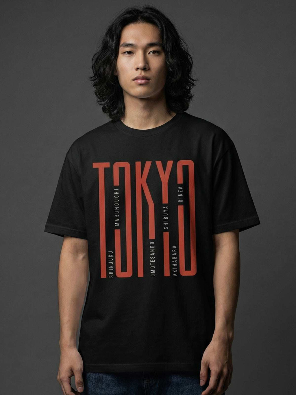 Tokyo Tshirt