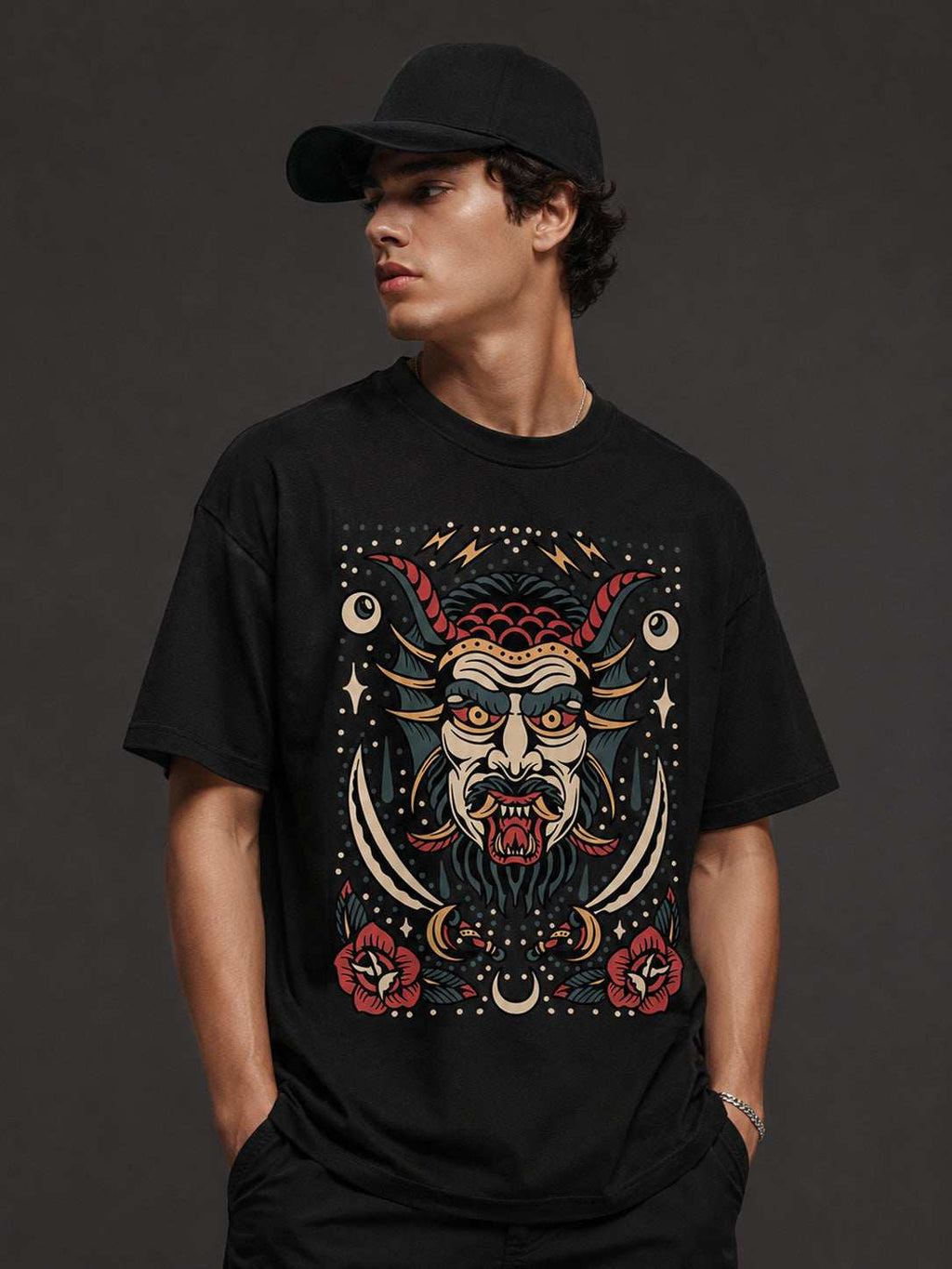 Krampus Tshirt