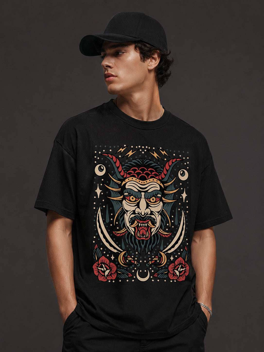 Krampus Tshirt