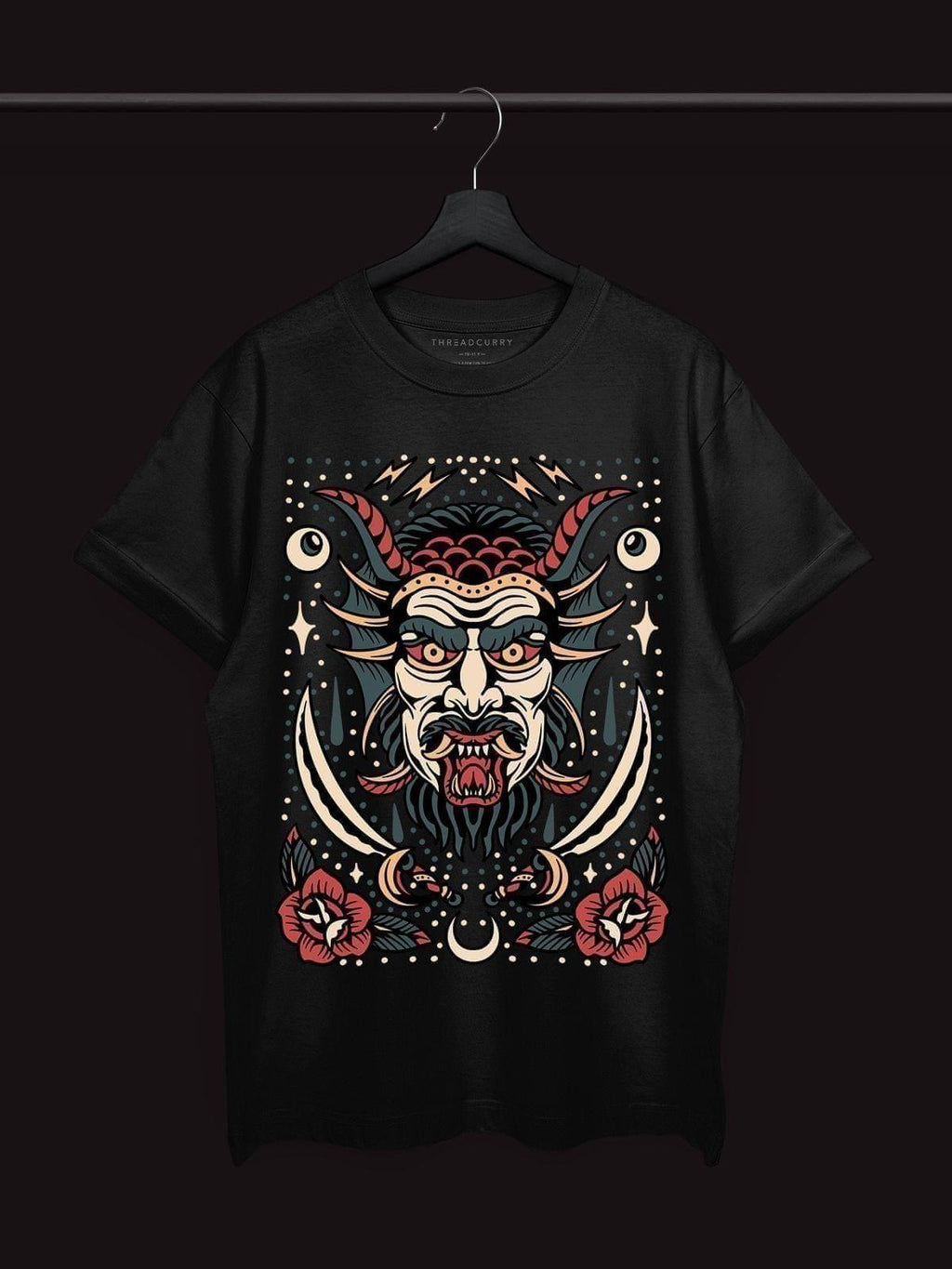 Krampus Tshirt