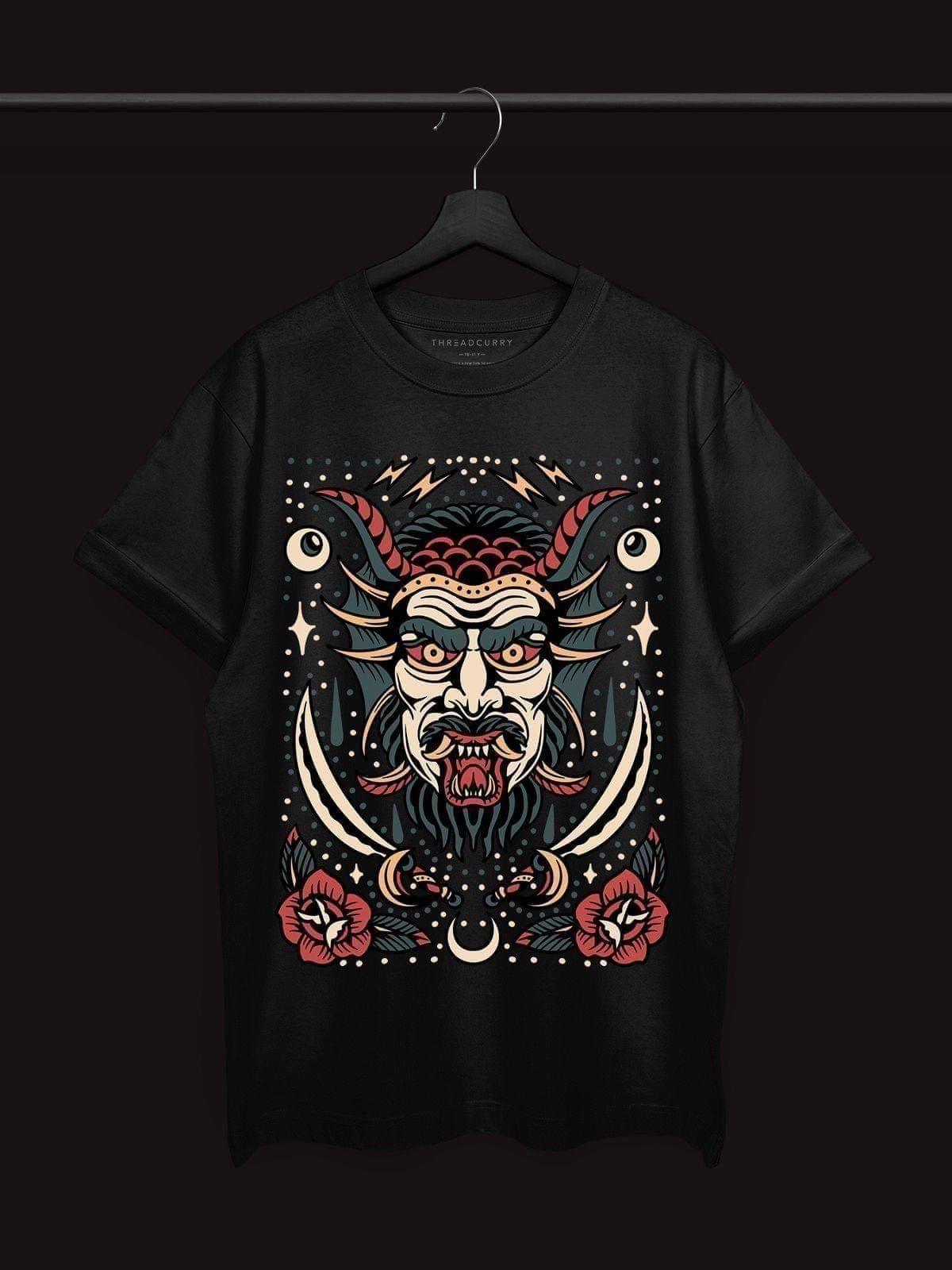 Krampus Tshirt