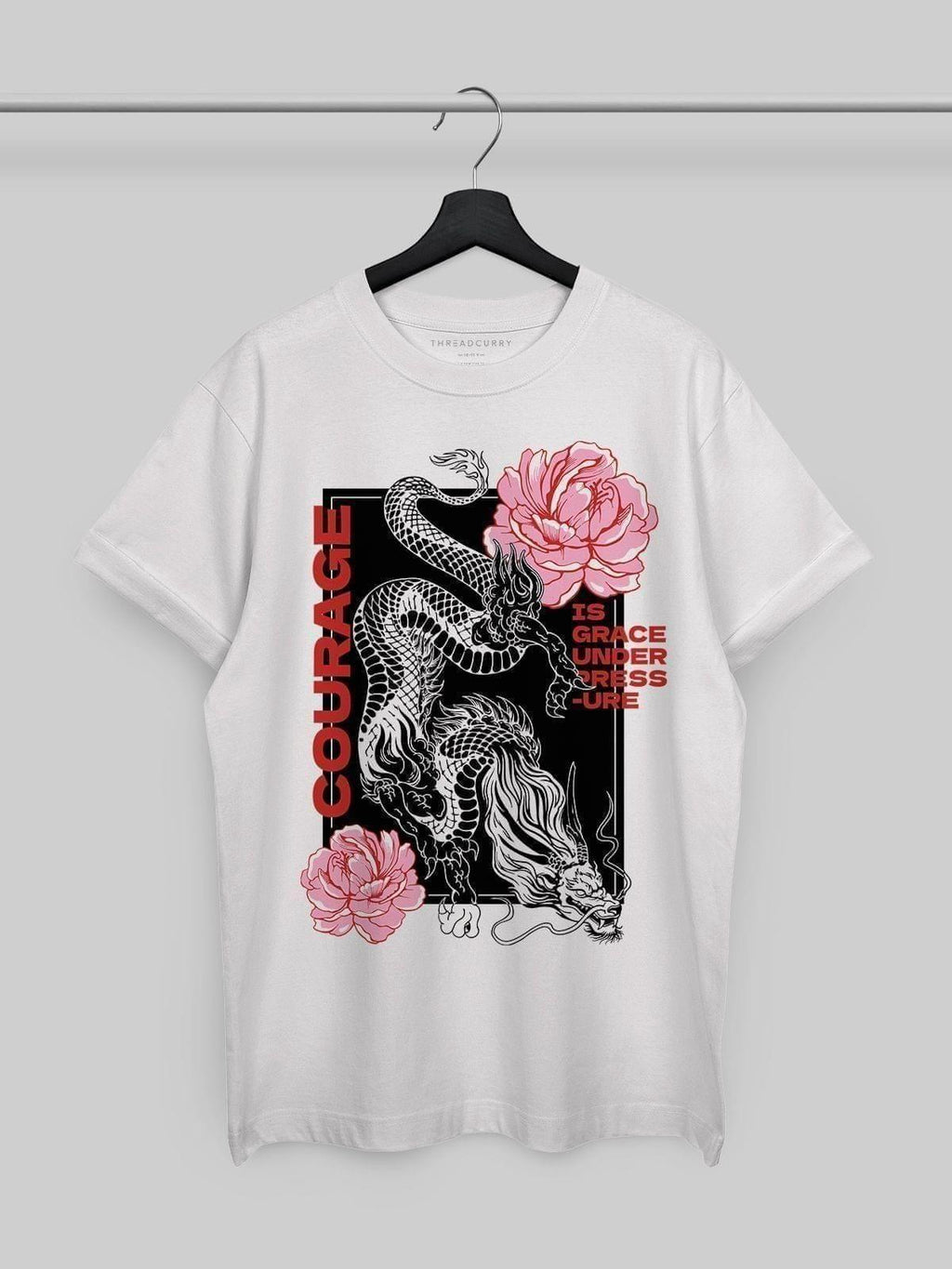 Courage Tshirt