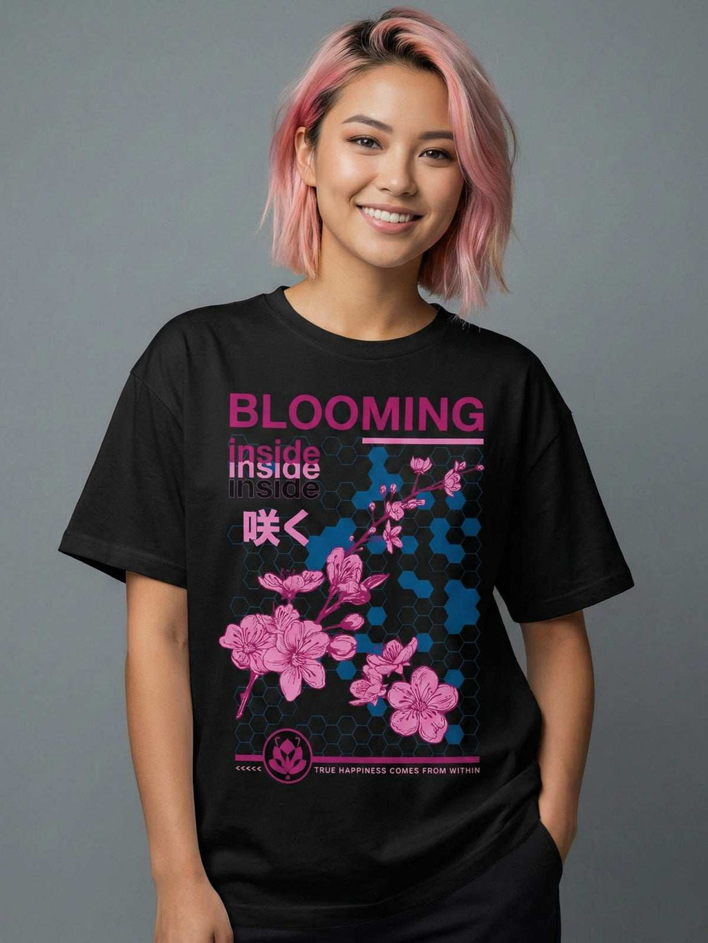 Blooming Tshirt