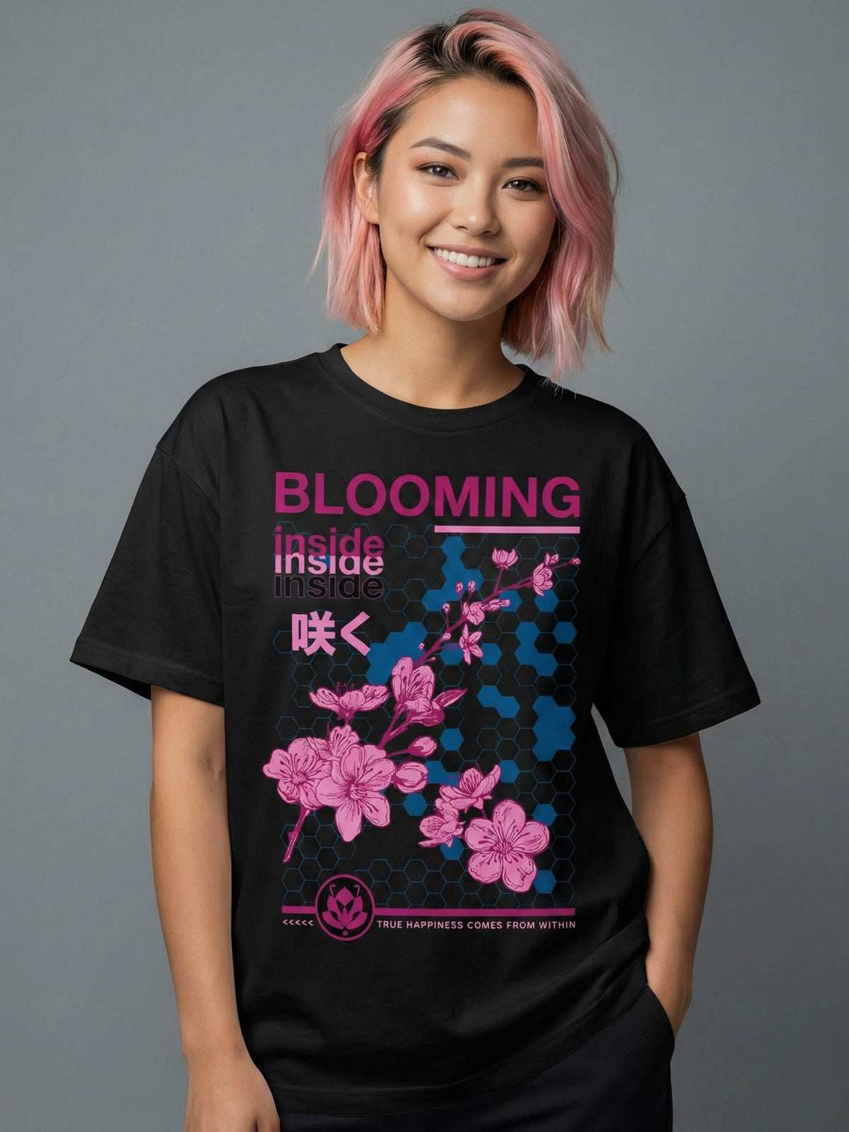 Blooming Tshirt