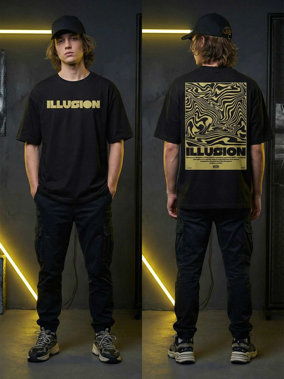 Illusion Tshirt