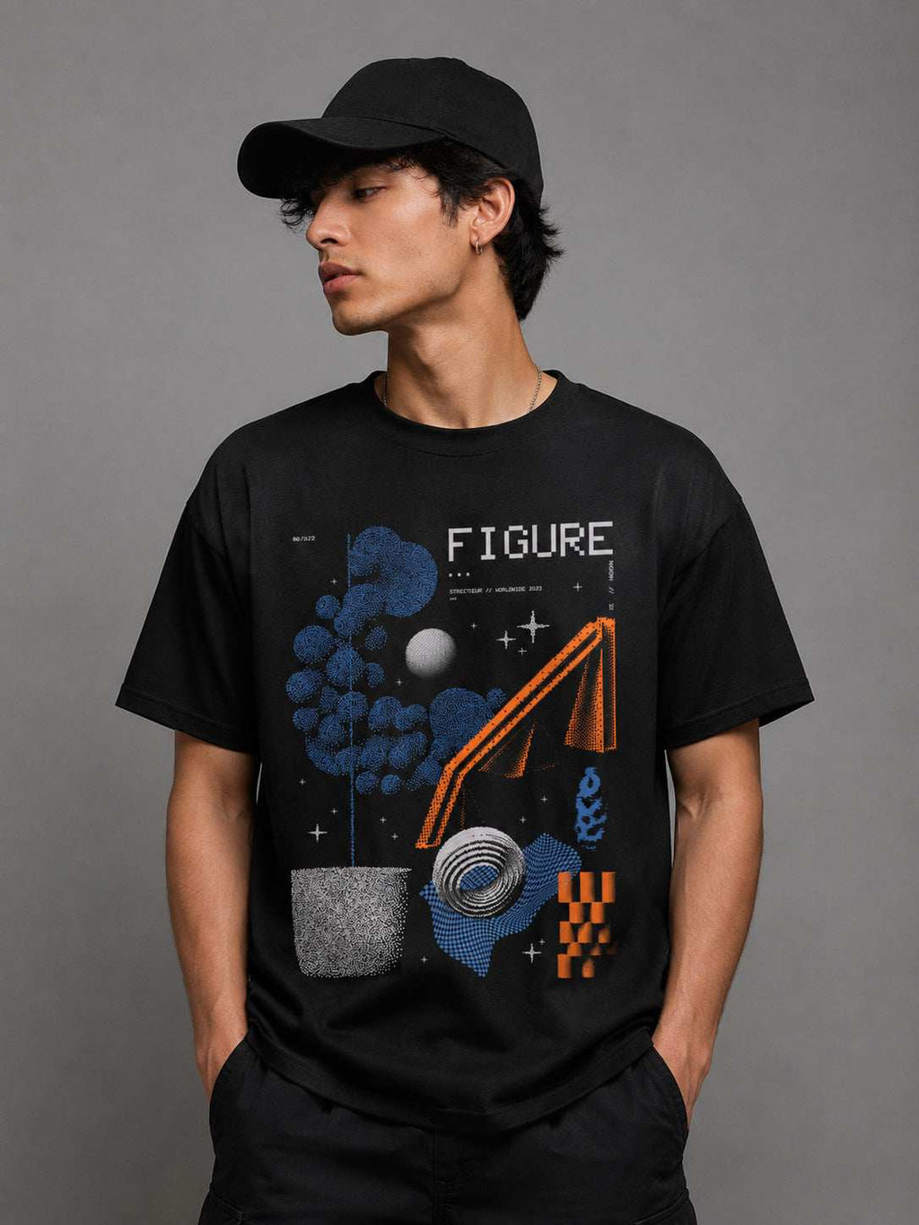 FIGURE Tshirt