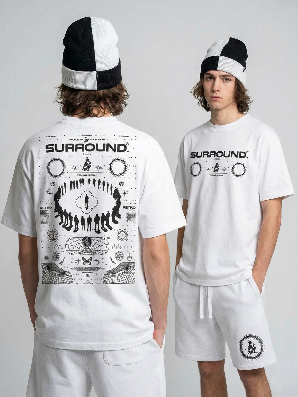 SURROUND Tshirt