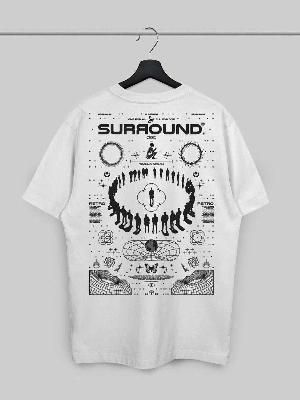 SURROUND Tshirt
