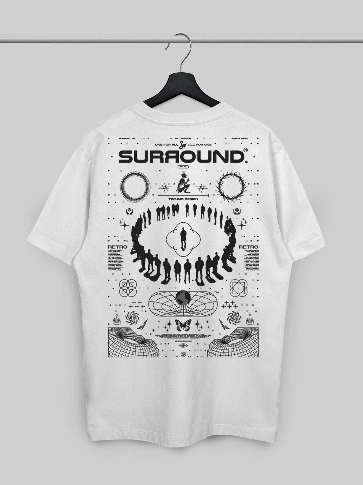 SURROUND Tshirt