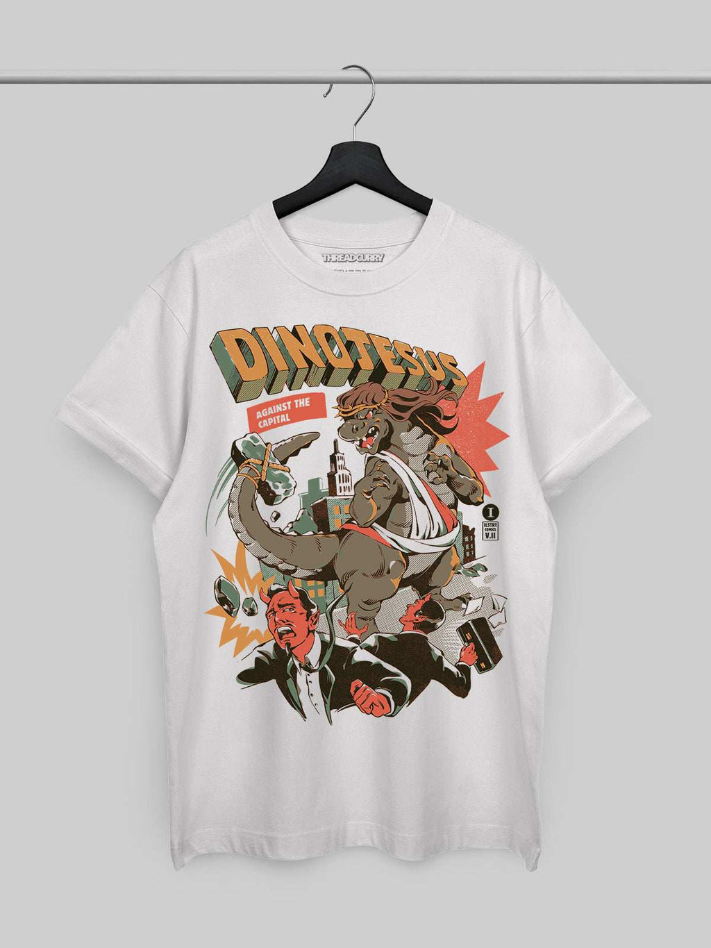 Dinojesus Tshirt