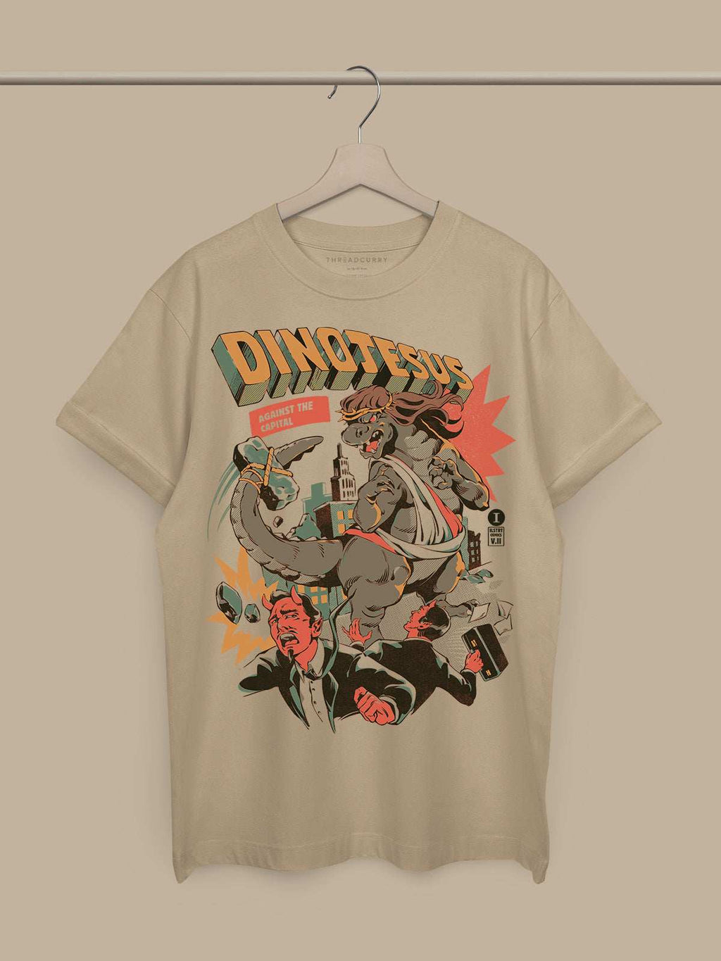 Dinojesus Tshirt