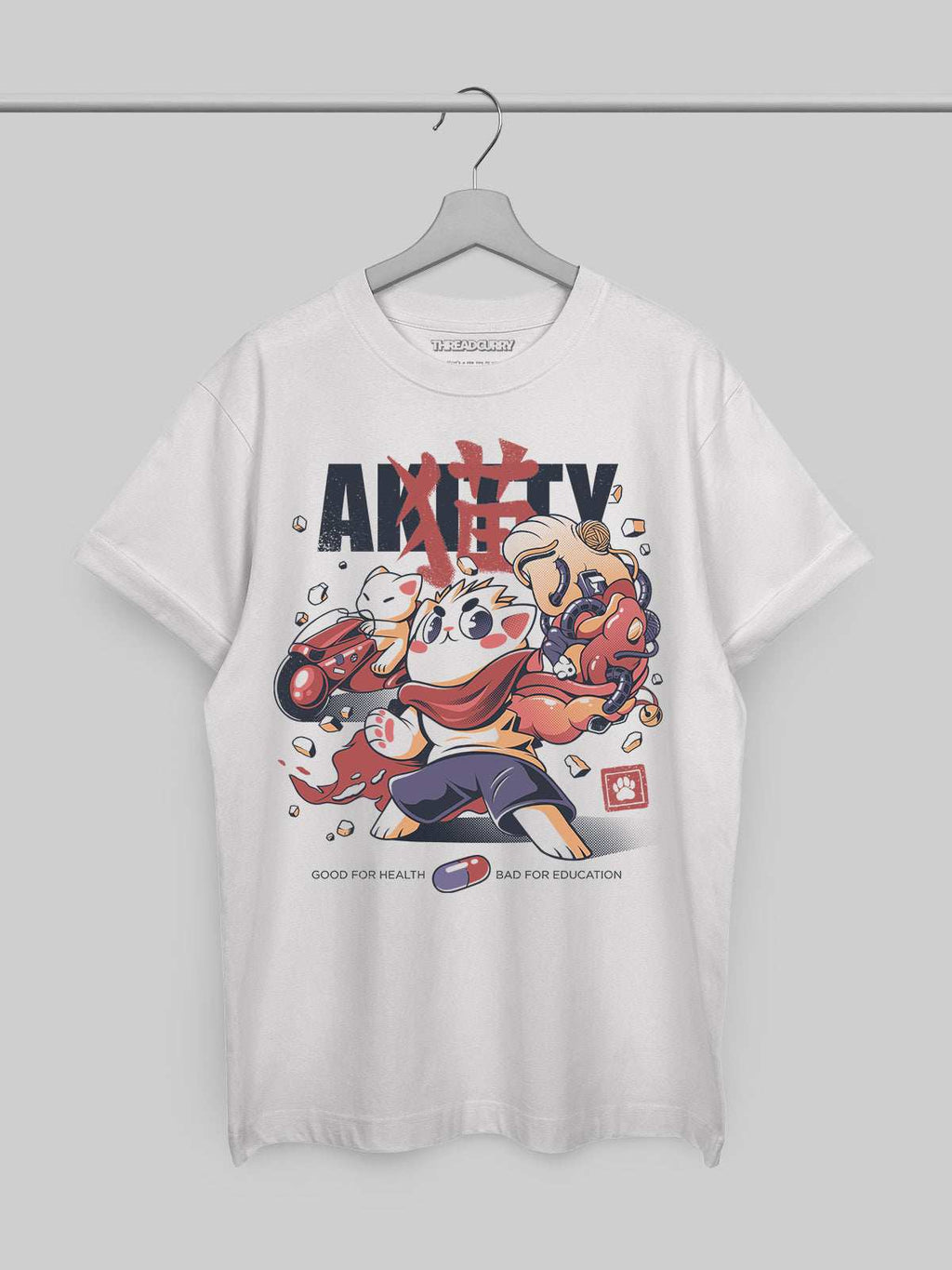 Akitty Tshirt