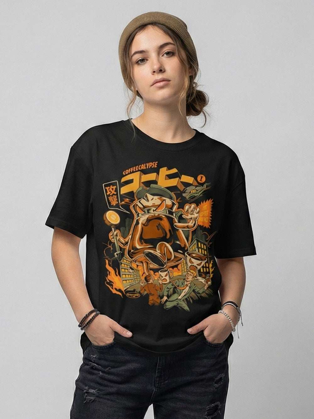 Coffecalypse Tshirt