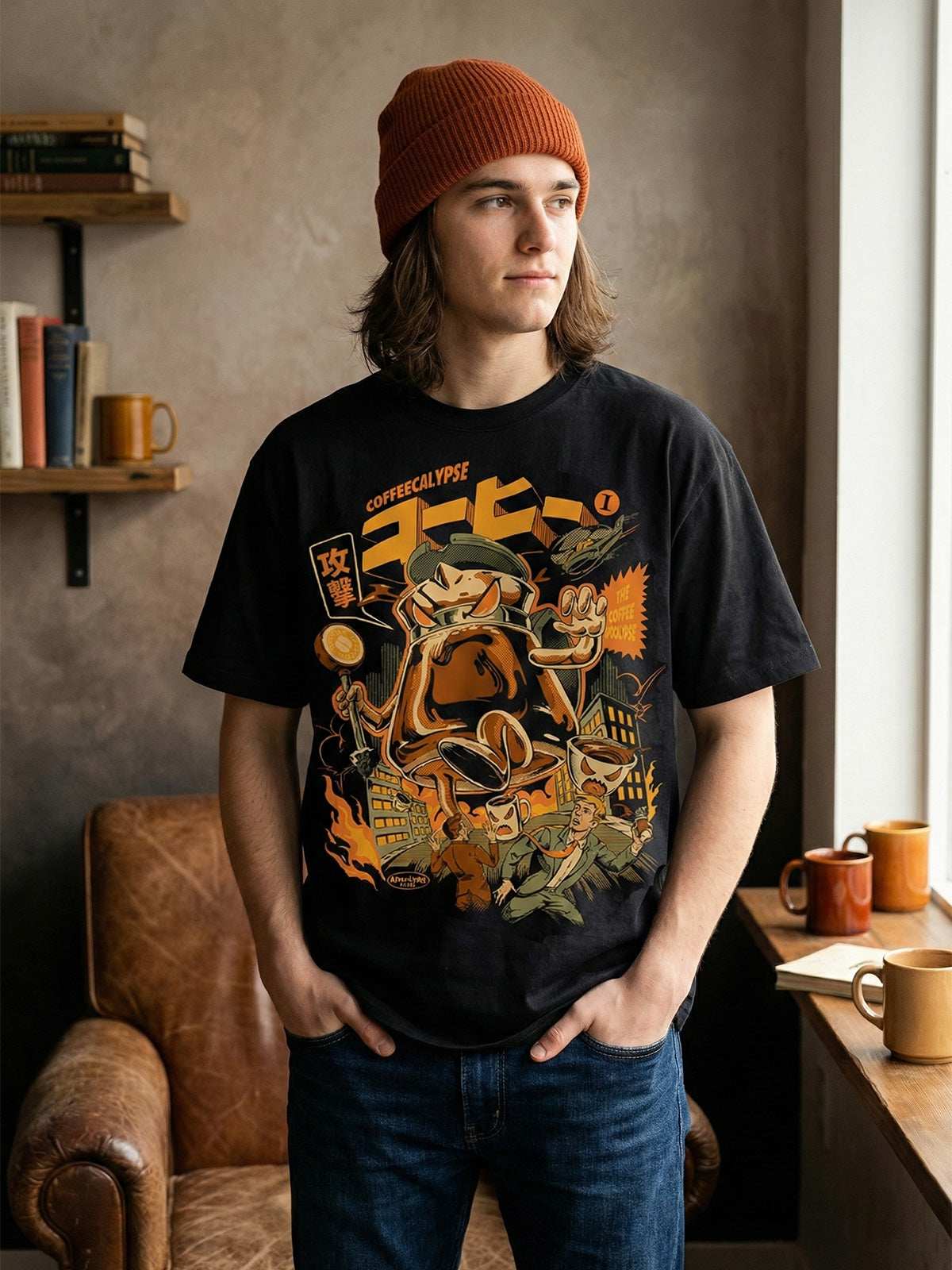 Coffecalypse Tshirt