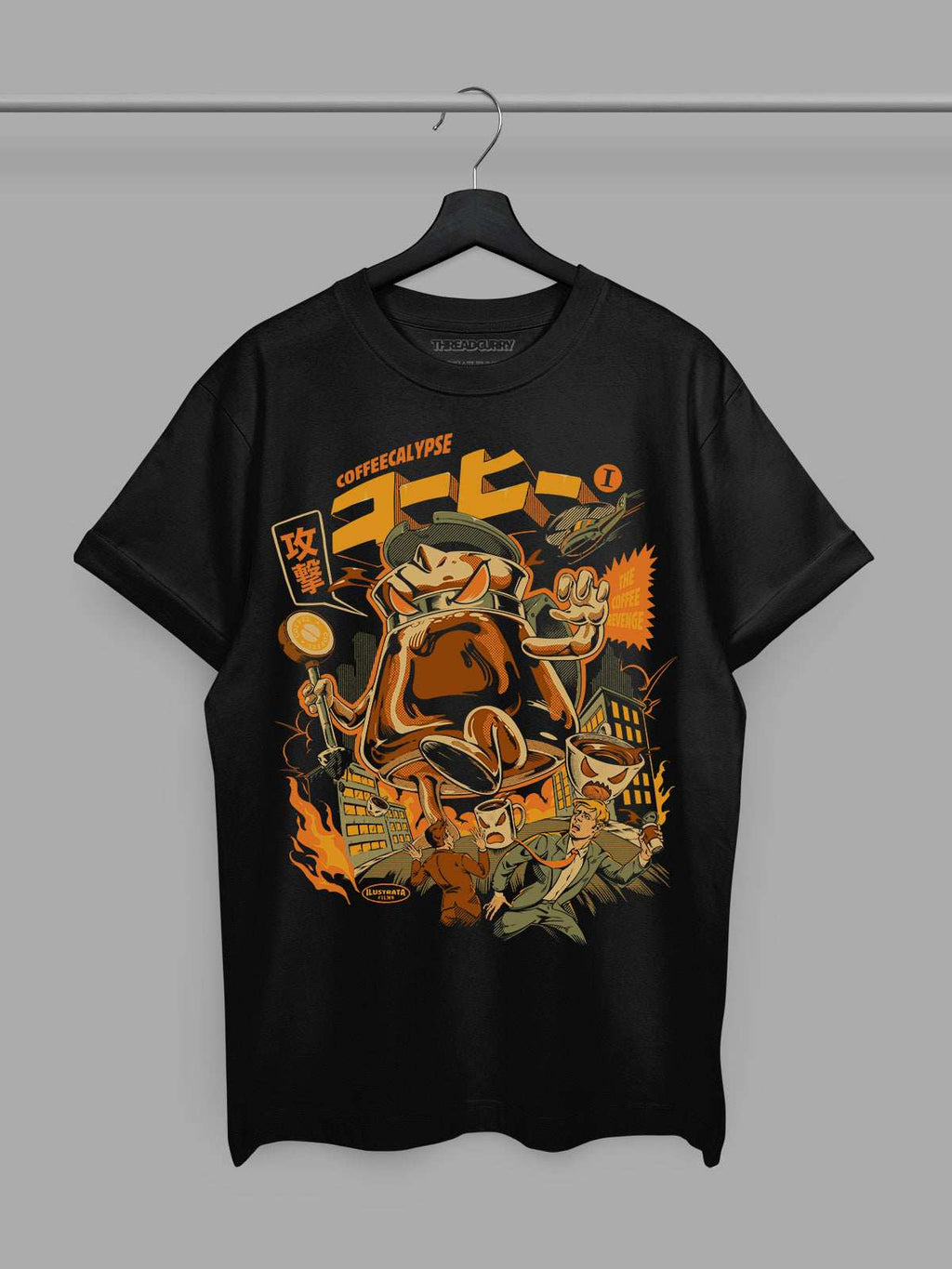 Coffecalypse Tshirt