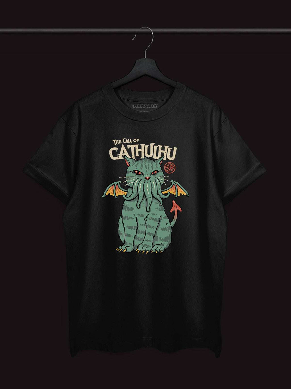 Cathulhu Tshirt