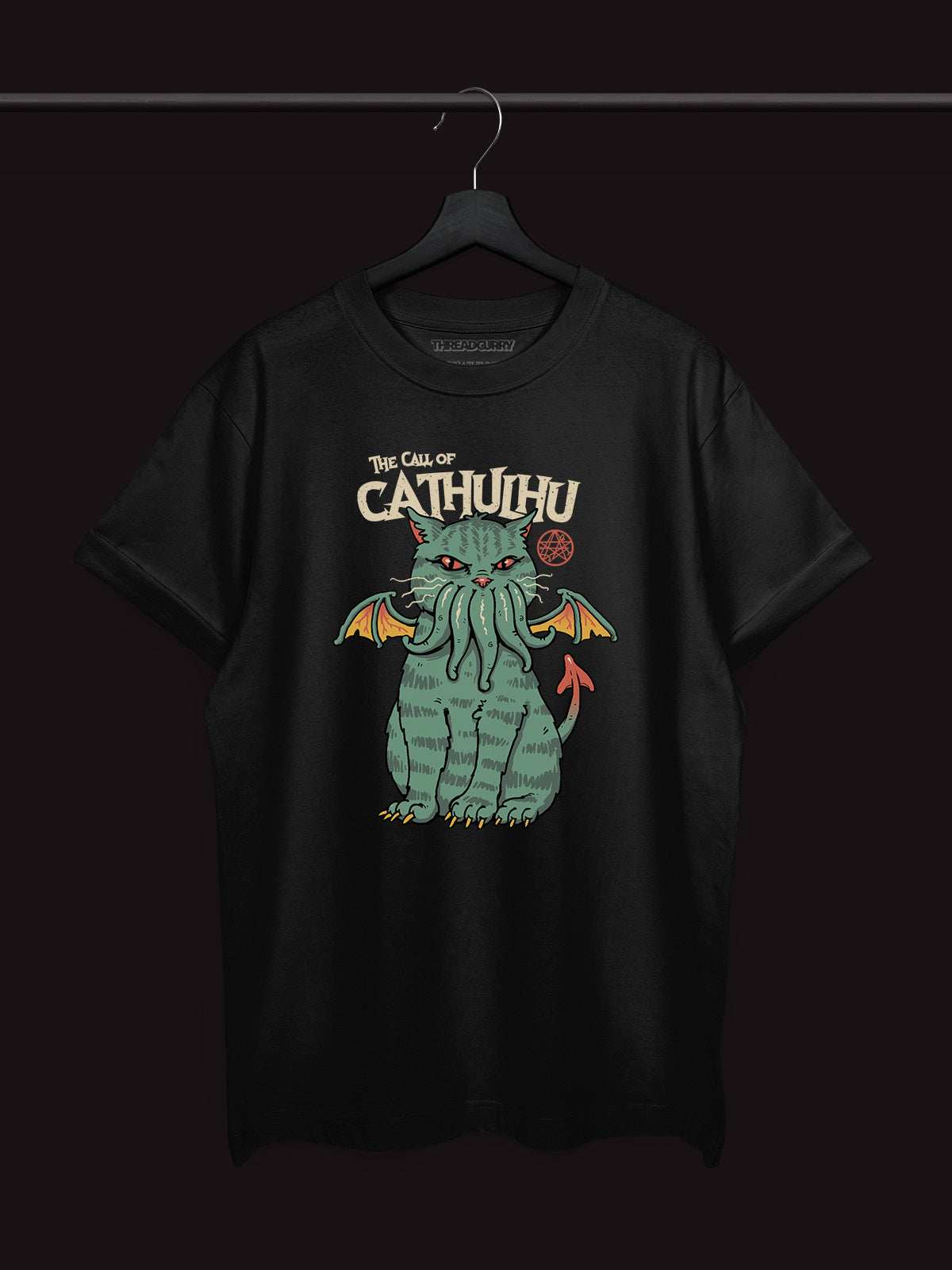 Cathulhu Tshirt