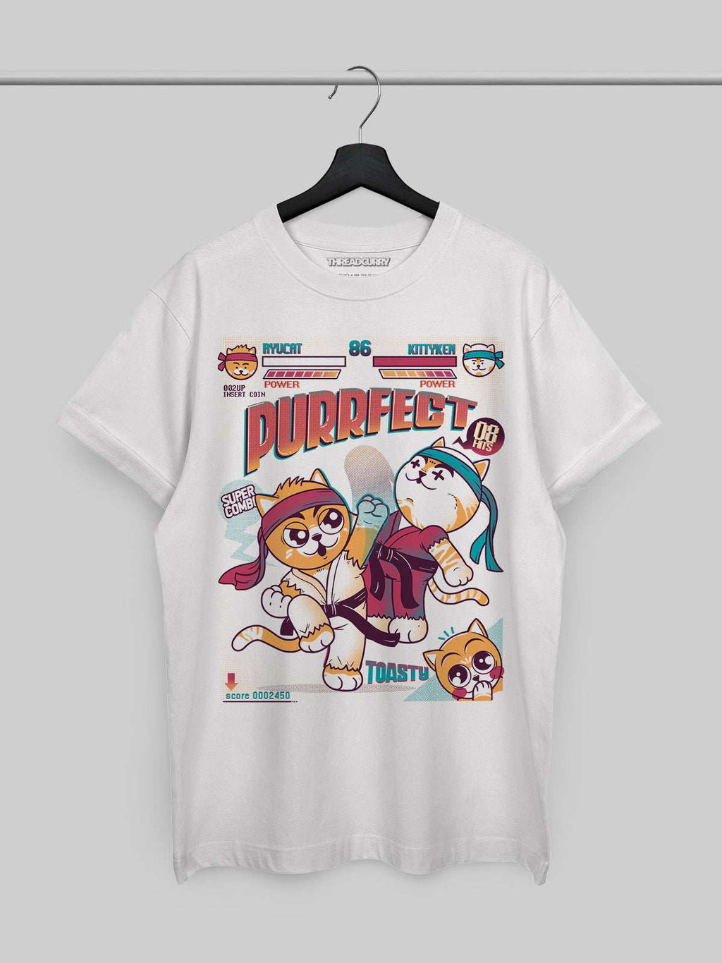 Purrfect Tshirt