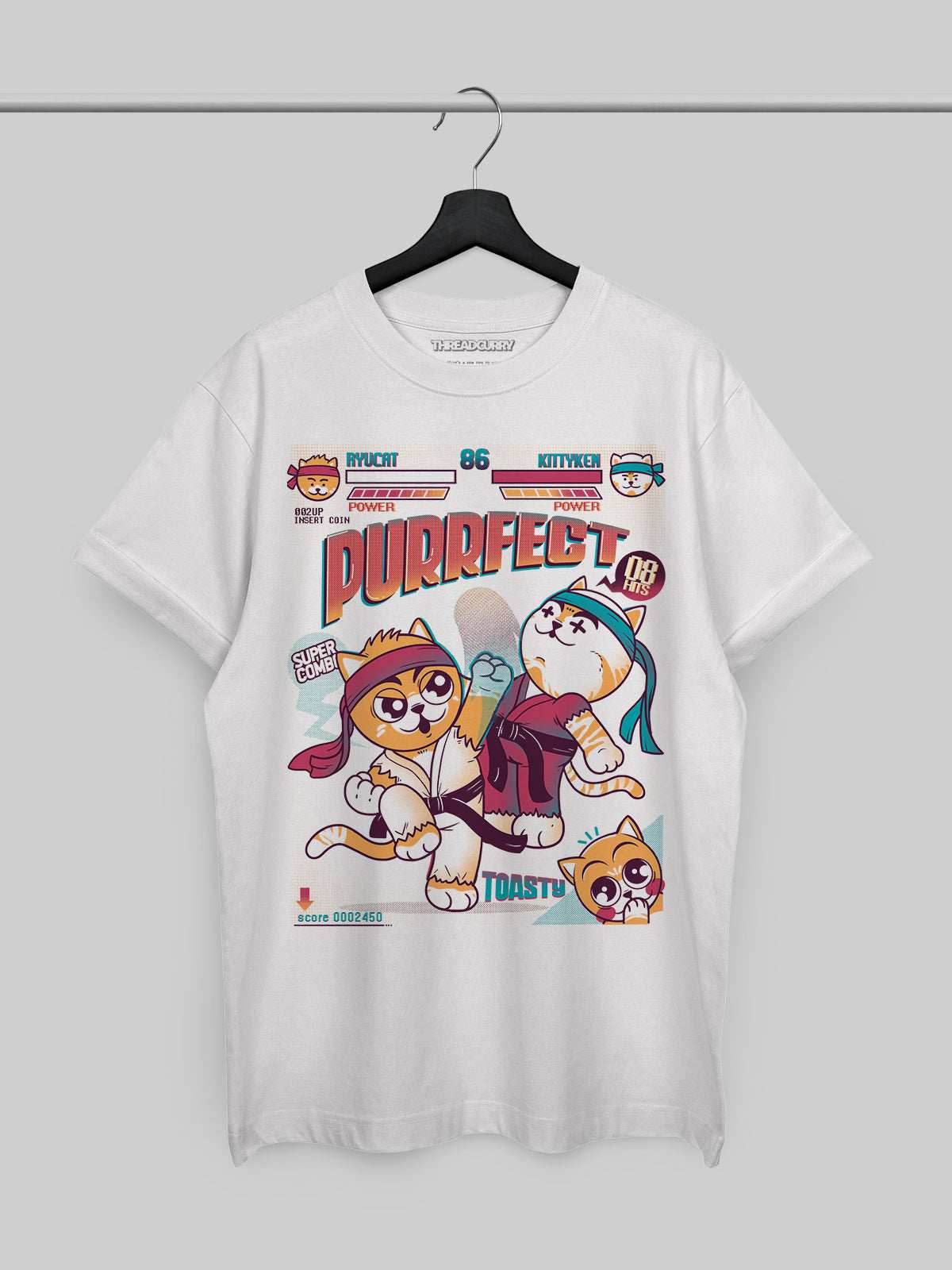 Purrfect Tshirt