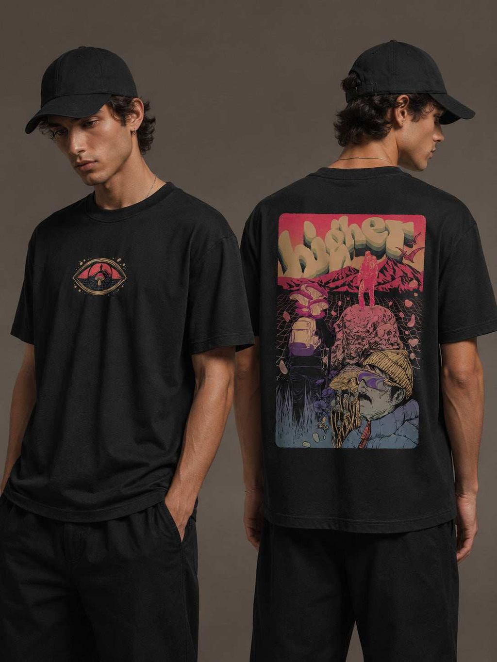 Higher Tshirt