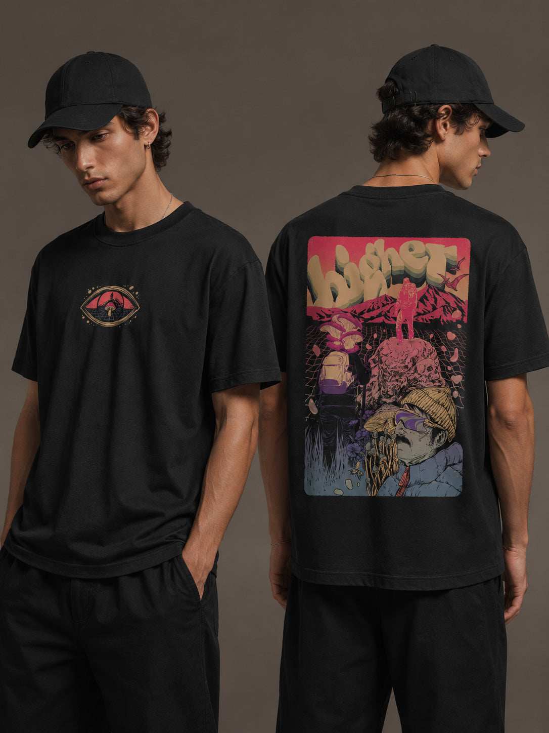 Higher Tshirt